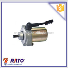 China golden supplier starting motor for motorcycle